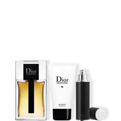 coffret parfum dior homme